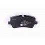 8DB 355 020-361 HELLA PAGID Комплект гальмівних колодок дисковий гальм