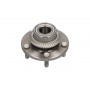 WBH-5526 KAVO PARTS Комплект підшипника ступиці колеса