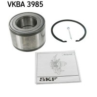 VKBA 3985 SKF Комплект підшипника ступиці колеса