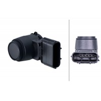 6PX 358 141-911 HELLA Датчик система допомоги при паркуванні