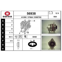 56938 EAI Генератор