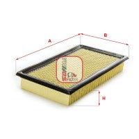 S 3786 A SOFIMA Повітряний фільтр