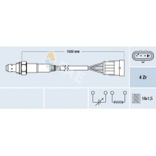 77192 FAE датчик кисню