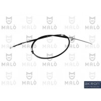 26182 AKRON-MALÒ Тросик, cтояночный тормоз