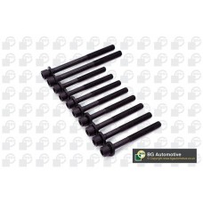 Комплект болтів головки циліндра BGA BK4391