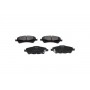 KBP-9103 KAVO PARTS Комплект гальмівних колодок дисковий гальм