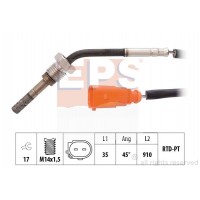 1.220.016 EPS Датчик температура вихлопних газів