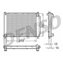 DRM23100 DENSO модуль охолодження