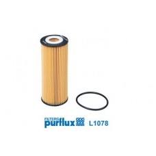L1078 PURFLUX Масляний фільтр