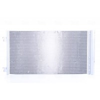 940204 NISSENS Конденсатор кондиціонера