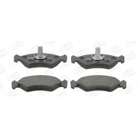 571913CH CHAMPION КомплеК т гальмівних колодок, дискове гальмо