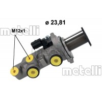 05-1250 METELLI Головний гальмівний циліндр