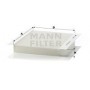 CU 2680 MANN-FILTER Фільтр повітря у внутрішньому просторі
