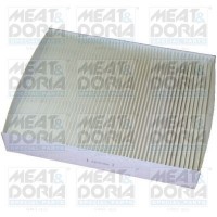 Фільтр повітря у внутрішньому просторі MEAT & DORIA 17158
