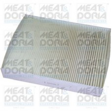 Фільтр повітря у внутрішньому просторі MEAT & DORIA 17158
