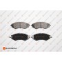 1667813480 EUROREPAR Комплект гальмівних колодок дисковий гальм