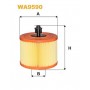 WA9590 WIX FILTERS Повітряний фільтр
