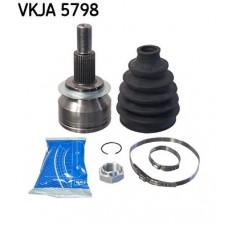VKJA 5798 SKF Шарнирный комплект, Привідний вал
