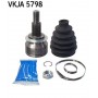 VKJA 5798 SKF Шарнирный комплект, Привідний вал