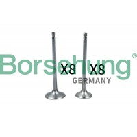 впускний клапан Borsehung B18637