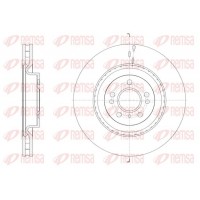 61634.10 REMSA Гальмівний диск