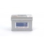 0 092 S50 080 BOSCH Стартерна акумуляторна батарея