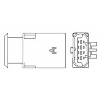 466016355101 MAGNETI MARELLI датчик кисню