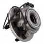 KK-20091 JAPANPARTS Ступиця колеса