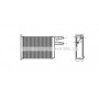 CN6128 AVA QUALITY COOLING Теплообмінник обігрів салону