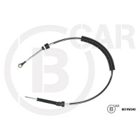 001VW340 B CAR Трос механічна коробка передач