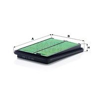 C 25 040 MANN-FILTER Повітряний фільтр