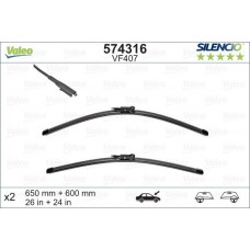 574316 VALEO Щітка склоочисника