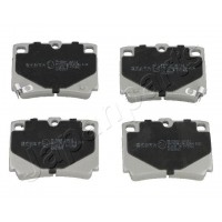 PP-592AF JAPANPARTS КомплеК т гальмівних колодок, дискове гальмо
