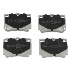 PP-592AF JAPANPARTS КомплеК т гальмівних колодок, дискове гальмо