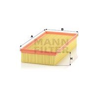 C 35 156 MANN-FILTER Повітряний фільтр