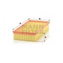 C 35 156 MANN-FILTER Повітряний фільтр