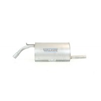 23664 WALKER Глушник вихлопних газів кінцевий