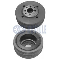 520067 RUVILLE Ремінний шків колінчастий вал