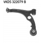 VKDS 322079 B SKF Ричаг незалежної підвіски колеса, подвеска колеса
