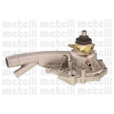 24-0495 METELLI Водяний насос охолодження двигуна