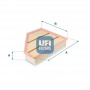 30.357.00 UFI Повітряний фільтр