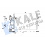353050 KALE OTO RADYATÖR Конденсатор кондиціонера