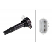 5DA 358 057-811 HELLA Котушка запалювання