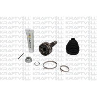 01020114 KRAFTVOLL GERMANY Шарнирный комплект, Привідний вал