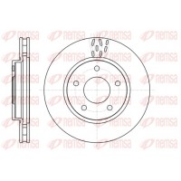 6129110 REMSA Гальмівний диск