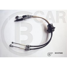 001CT295 B CAR Трос механічна коробка передач