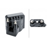5DA 358 168-251 HELLA Котушка запалювання