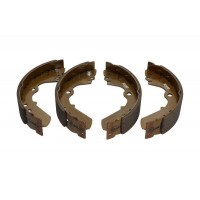 KBS-3904 KAVO PARTS Комплект гальмівних колодок