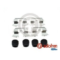 D42925A AUTOFREN SEINSA Комплектуючі колодки дискового гальма