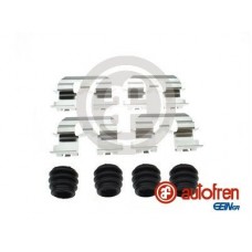 D42925A AUTOFREN SEINSA Комплектуючі колодки дискового гальма